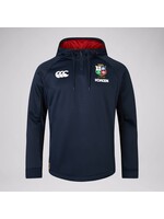 Canterbury Canterbury BIL 1/4 Zip Hoody (2025) Navy M