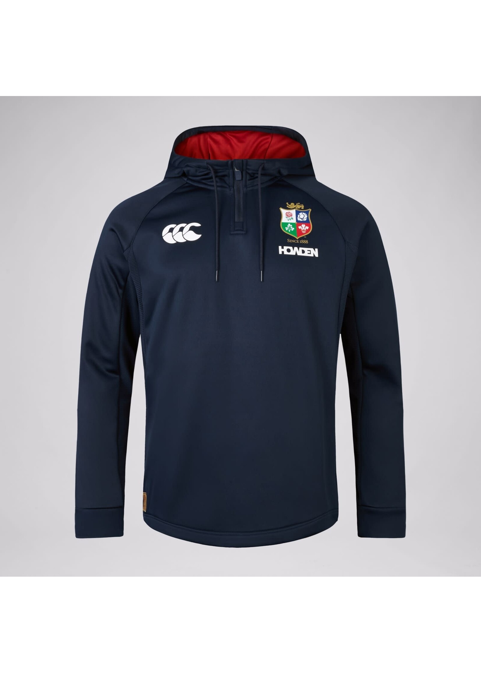 Canterbury Canterbury BIL 1/4 Zip Hoody (2025) Navy XL