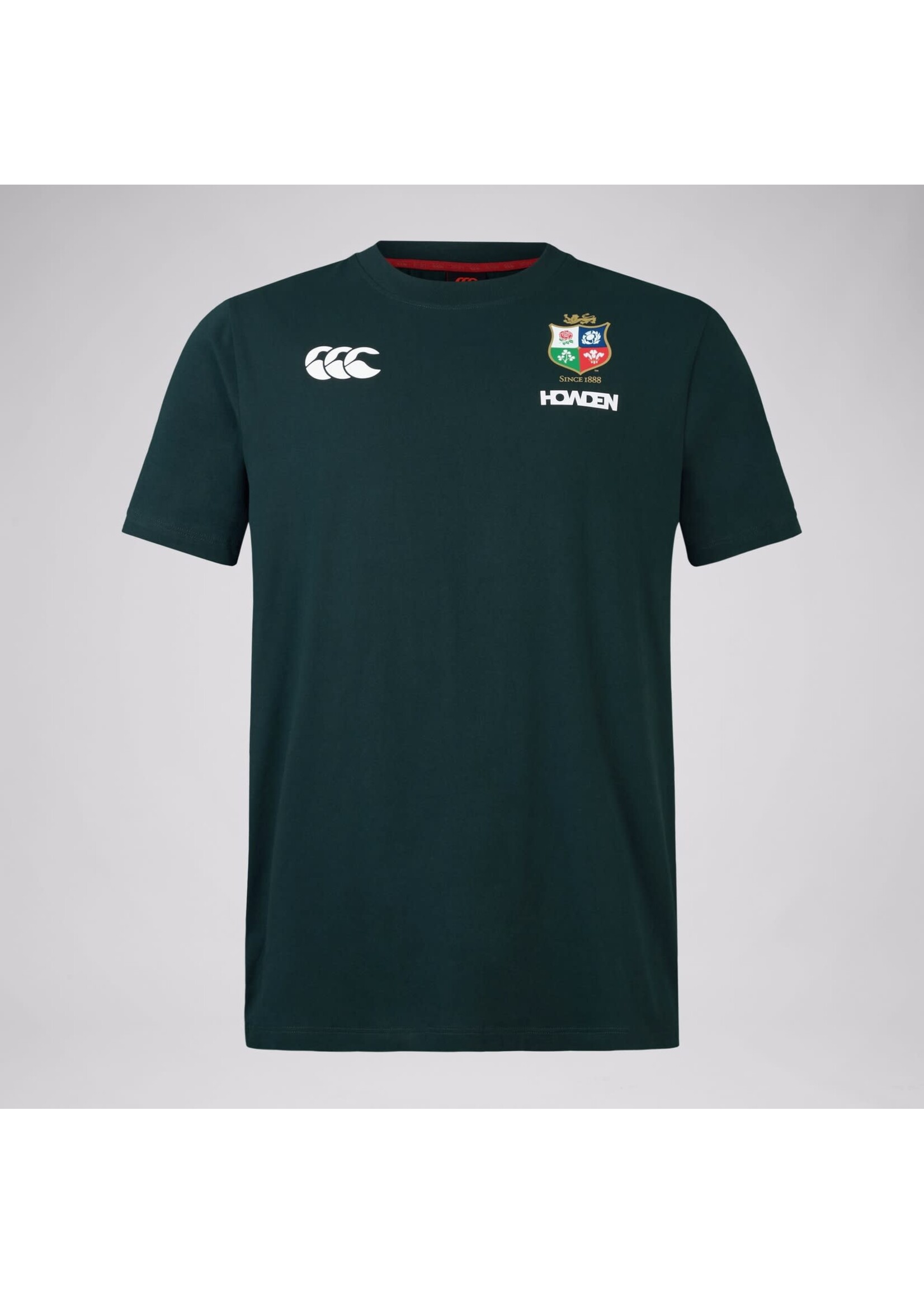 Canterbury Canterbury BIL Cotton Jersey Tee (2025) Green S