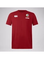 Canterbury Canterbury BIL Cotton Jersey Tee (2025) RED M