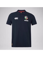 Canterbury Canterbury BIL Pique Polo (2025) Navy S