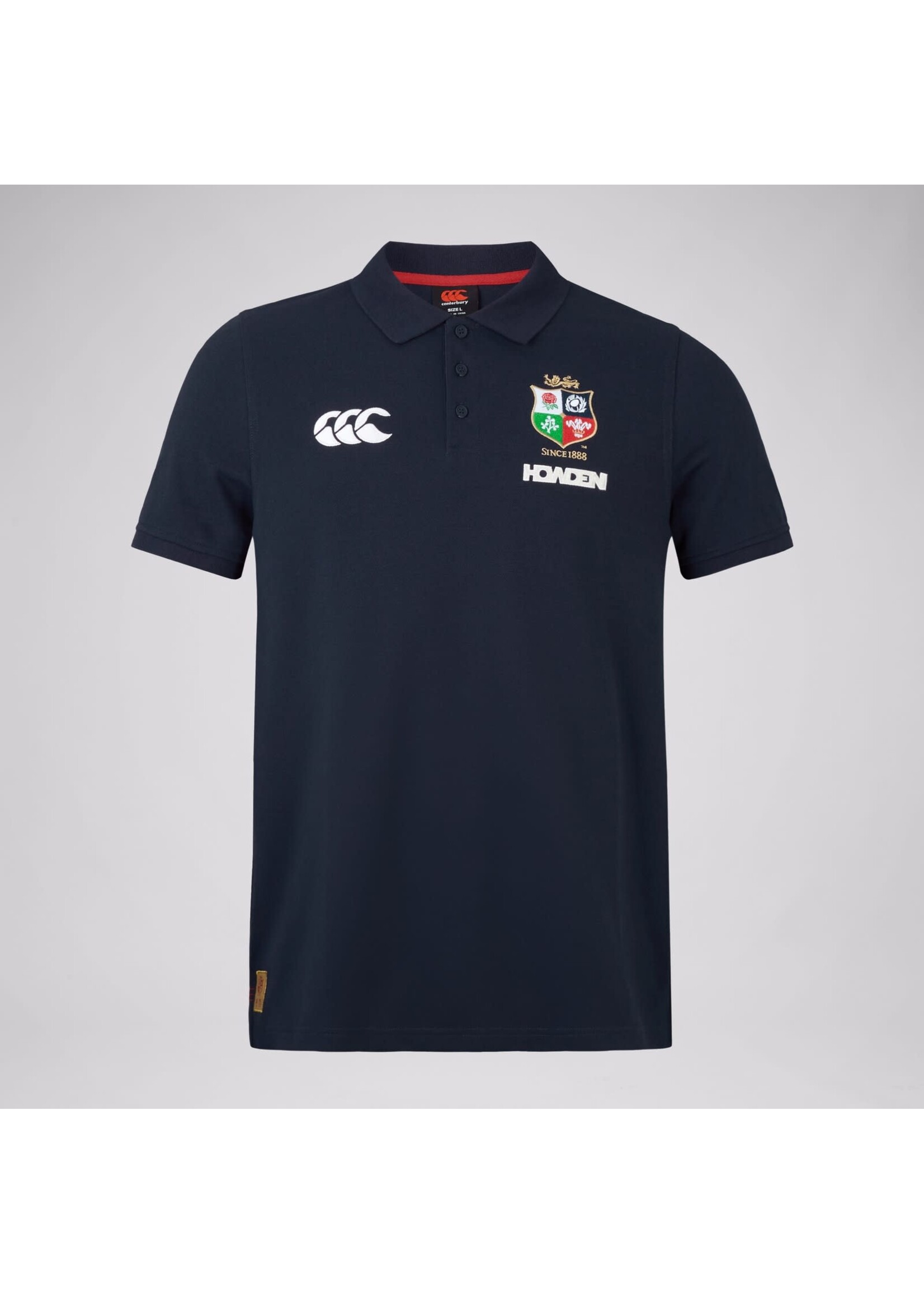 Canterbury Canterbury BIL Pique Polo (2025) Navy S