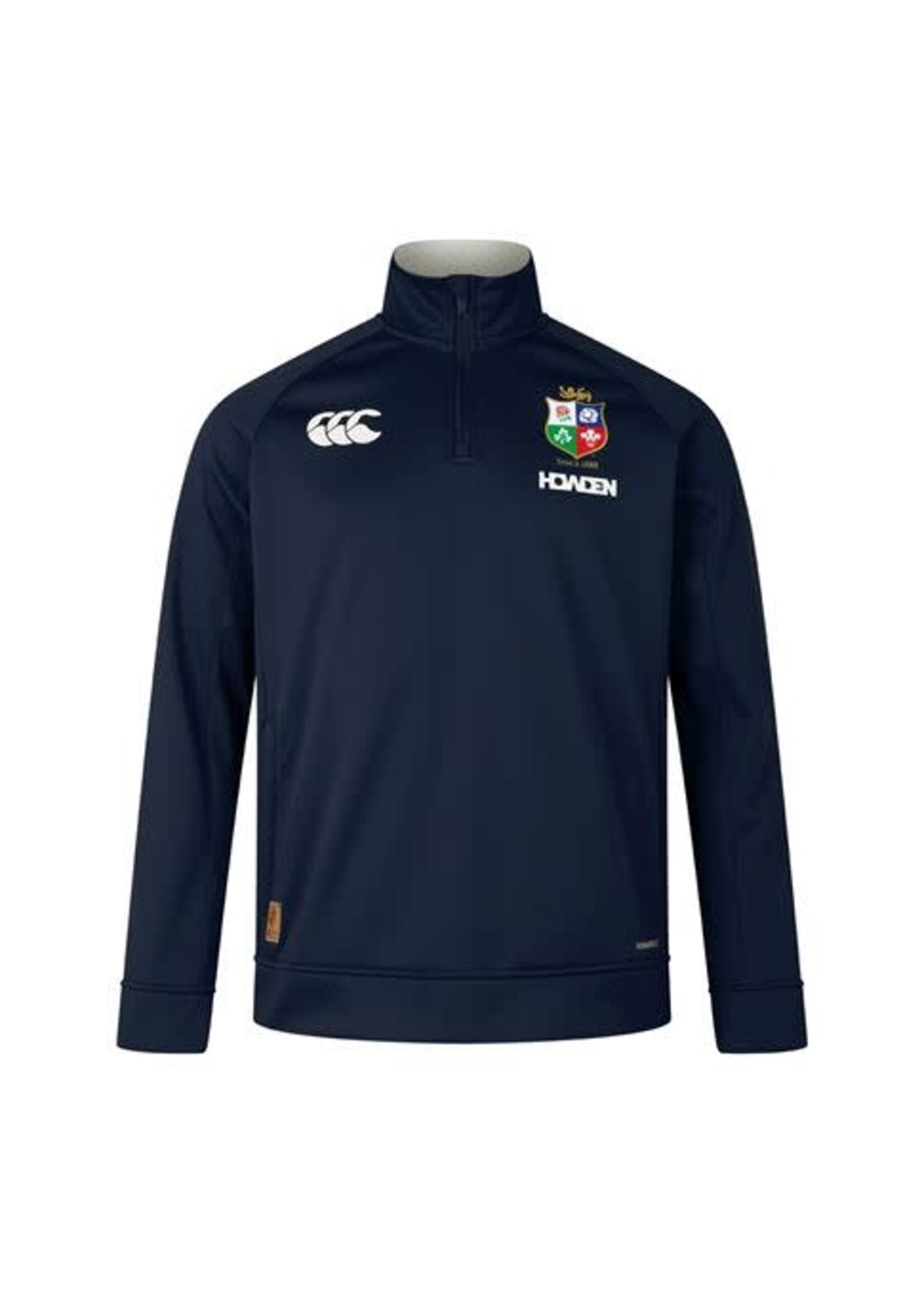 Canterbury Canterbury BIL 1/4 Zip Fleece AM (2025) Navy S