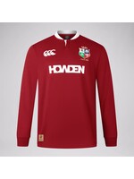 Canterbury Canterbury BIL Classic Jersey Long Sleeve (2025), Red XXL