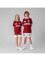 Canterbury Canterbury BIL Junior Replica Jersey (2025), Red Age 6