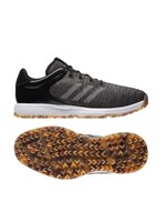 Adidas Adidas S2G Mens Golf Shoes (2020) Black/Grey 8