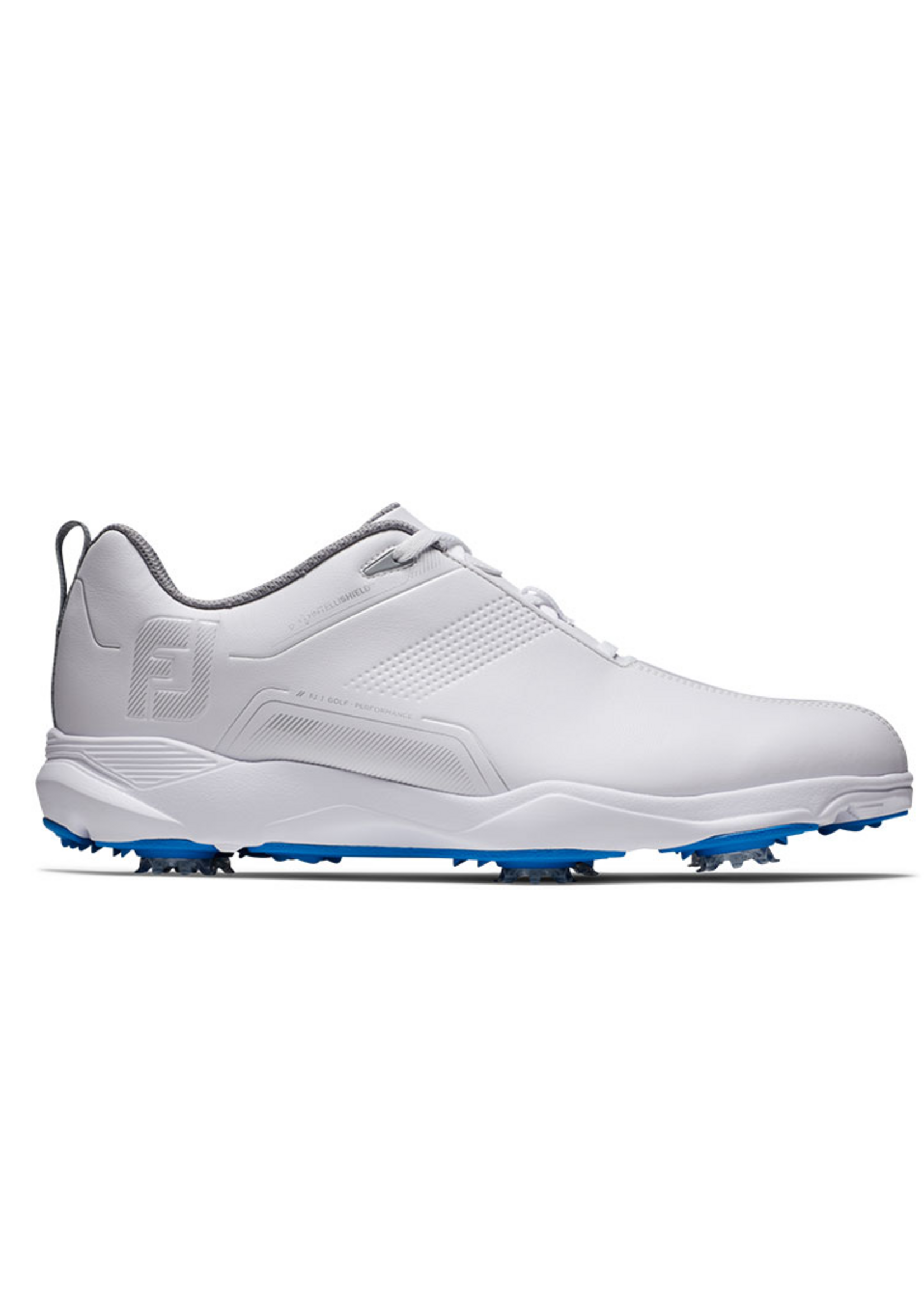 Footjoy Footjoy eComfort Mens Golf Shoe (2023) White 8