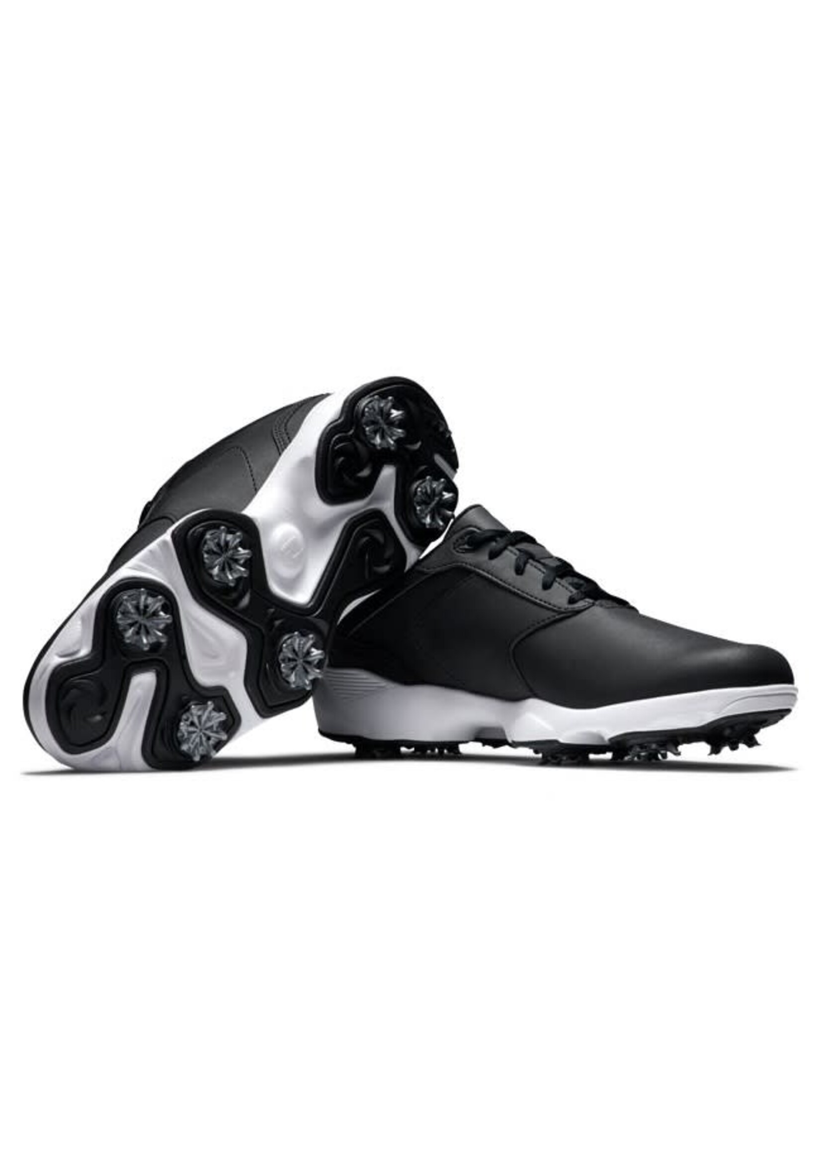 Footjoy FootJoy Ecomfort Mens Golf Shoe (2022) - Black  9