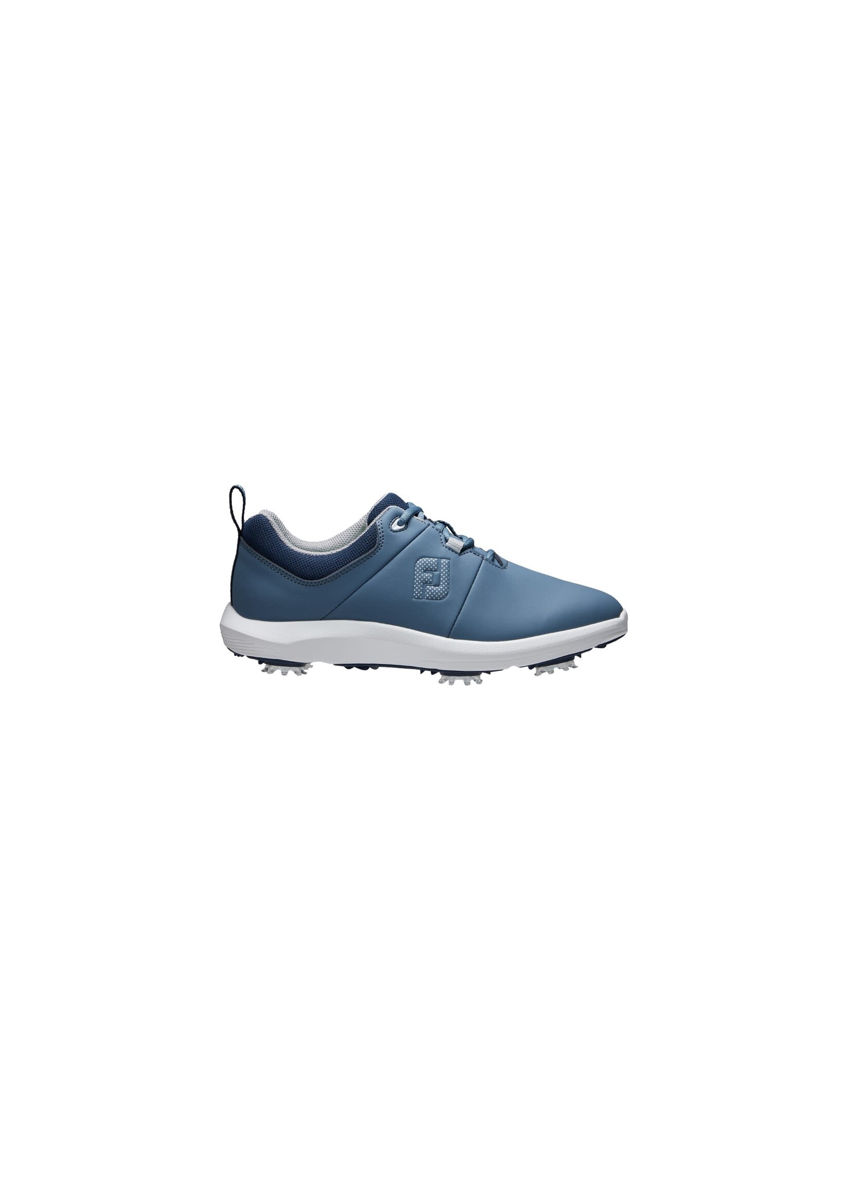 Footjoy Footjoy eComfort Ladies Golf Shoe, (2022) Blue 7