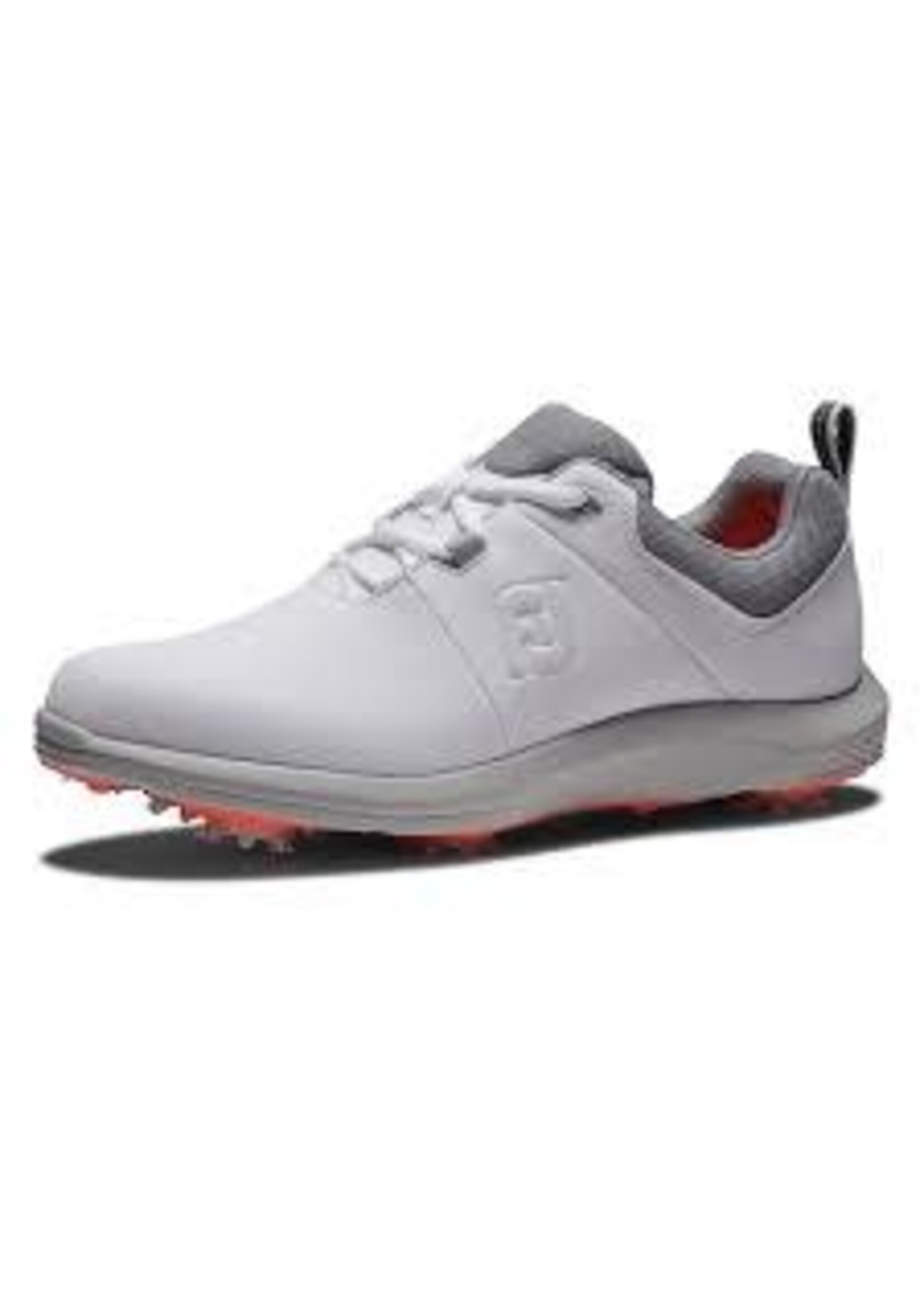 Footjoy Footjoy eComfort Ladies Golf Shoe, (2022) White  7.5