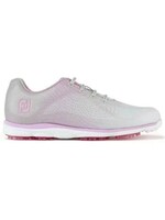 Footjoy Footjoy Ladies emPOWER Golf Shoe Silver/Lilac 6