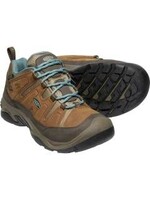 Keen Keen Circadia Waterproof Ladies Walking Shoe (2023) Syrup/North Atlantic 7