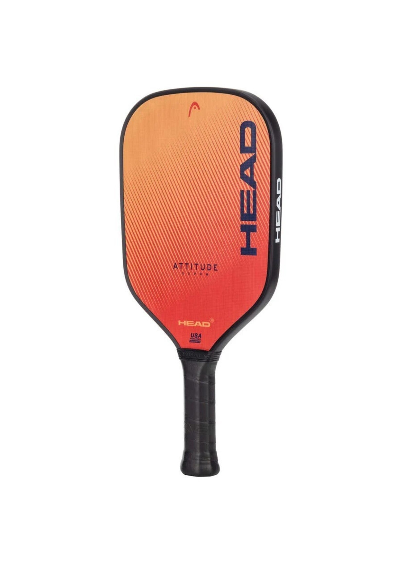 Head Head Attitude Supreme Pickleball Paddle (2026)