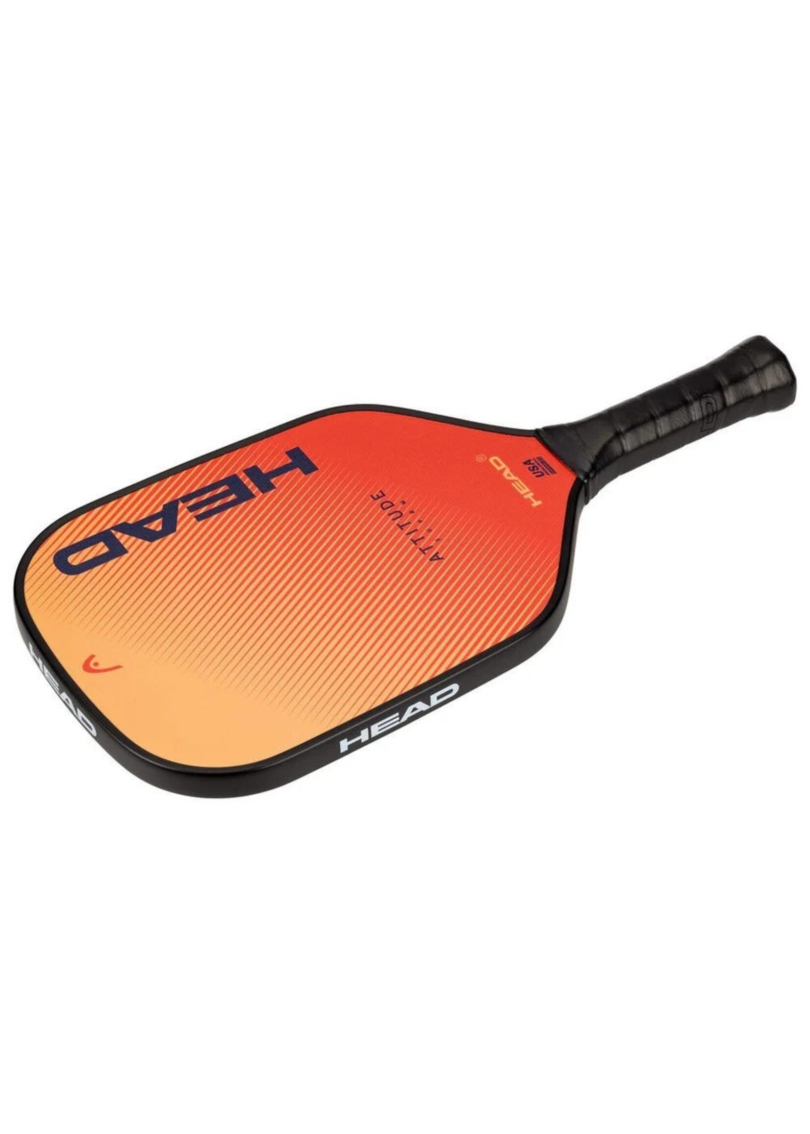 Head Head Attitude Supreme Pickleball Paddle (2026)