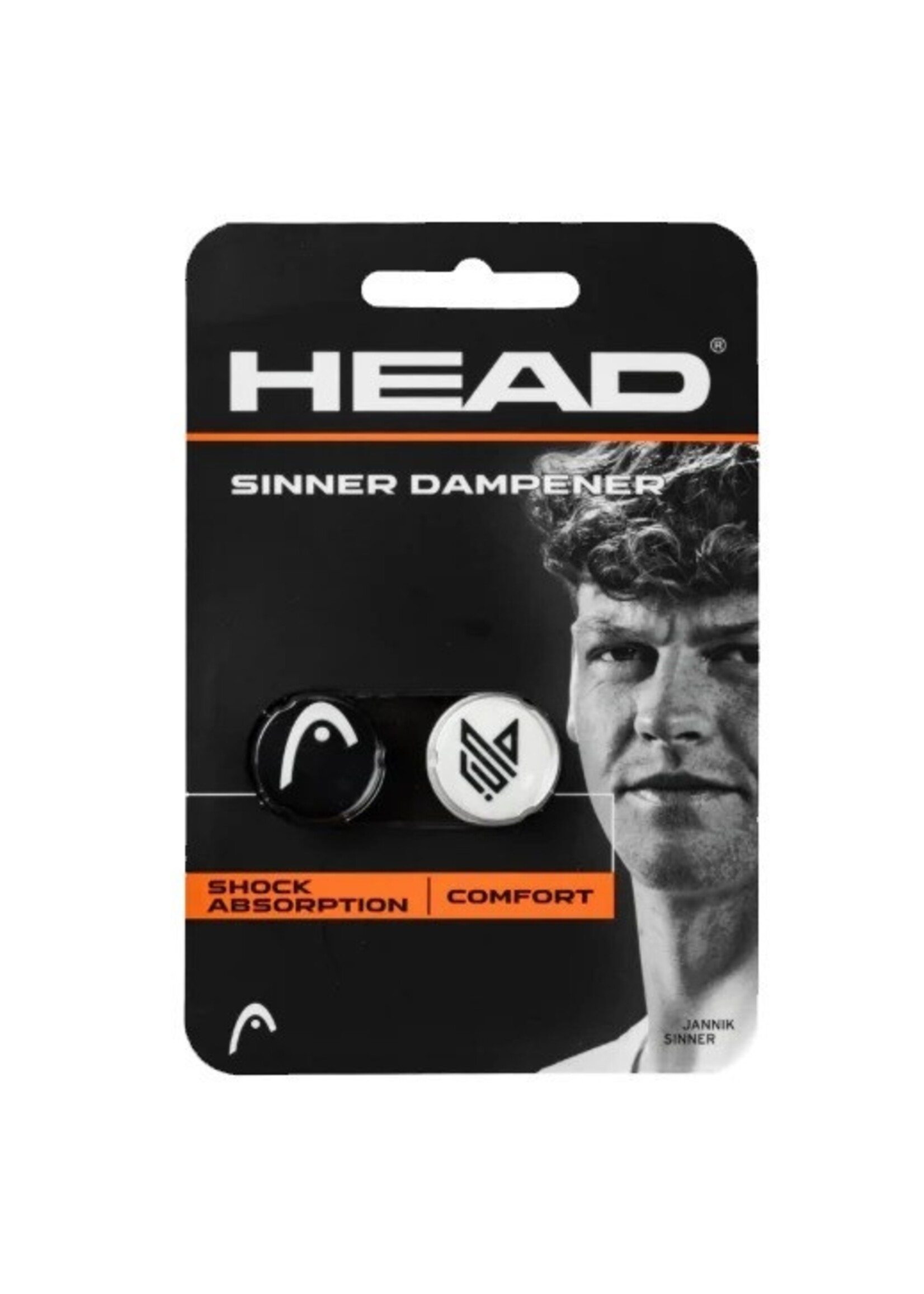 Head Head 2 Pack Dampener (Sinner Edition)