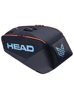 Head Head Pro L 9 Racket Bag (2026) Navy