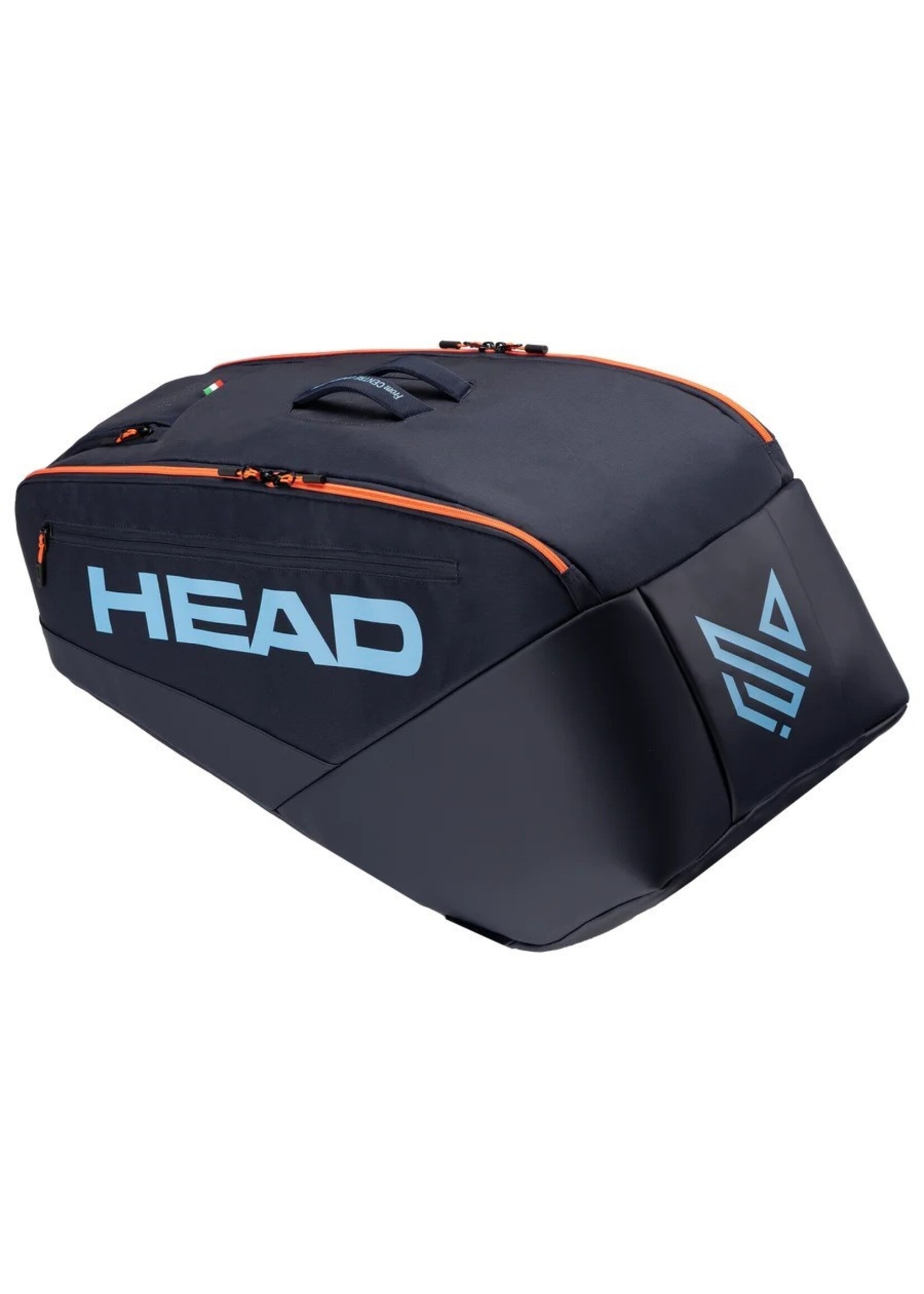 Head Head Pro L 9 Racket Bag (2026) Navy