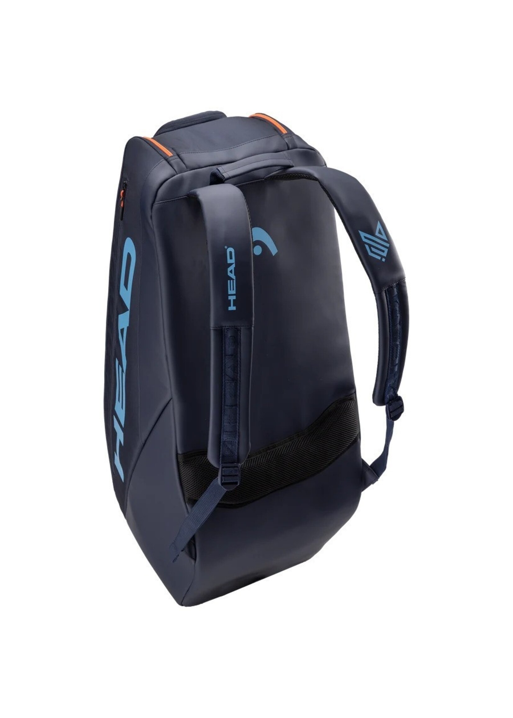 Head Head Pro L 9 Racket Bag (2026) Navy