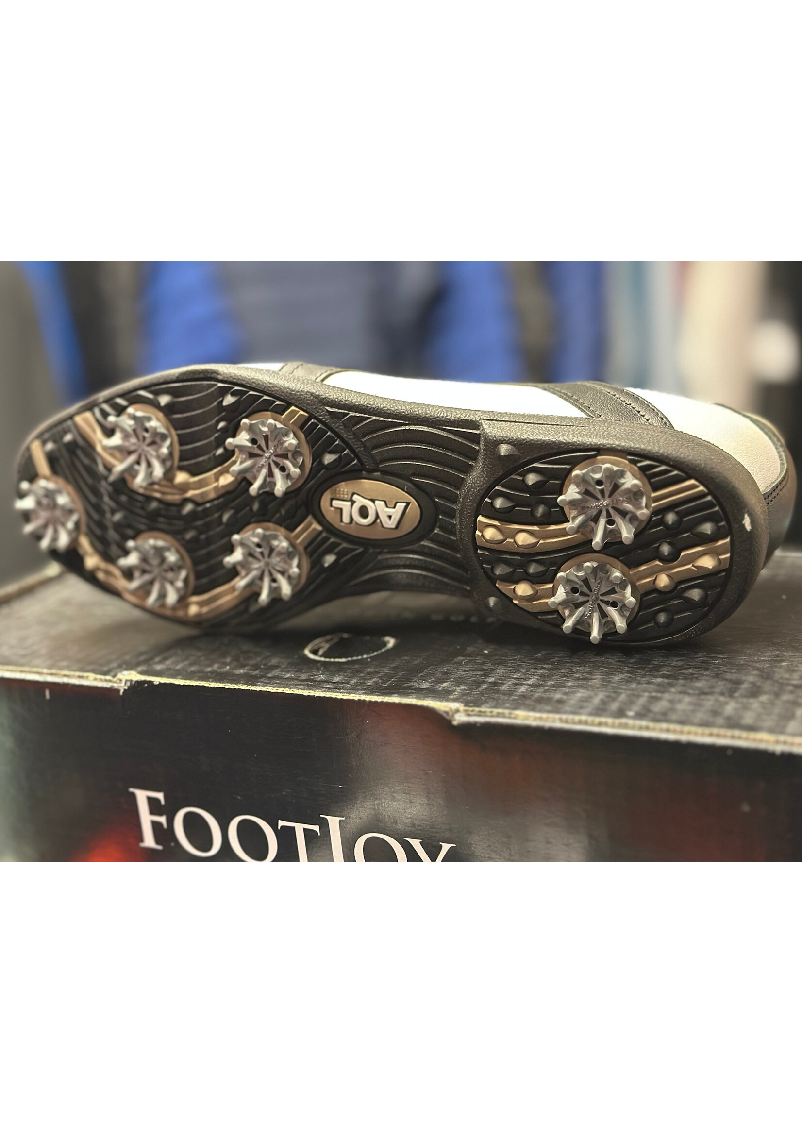 Footjoy Footjoy AQL Ladies Golf Shoe  7.5