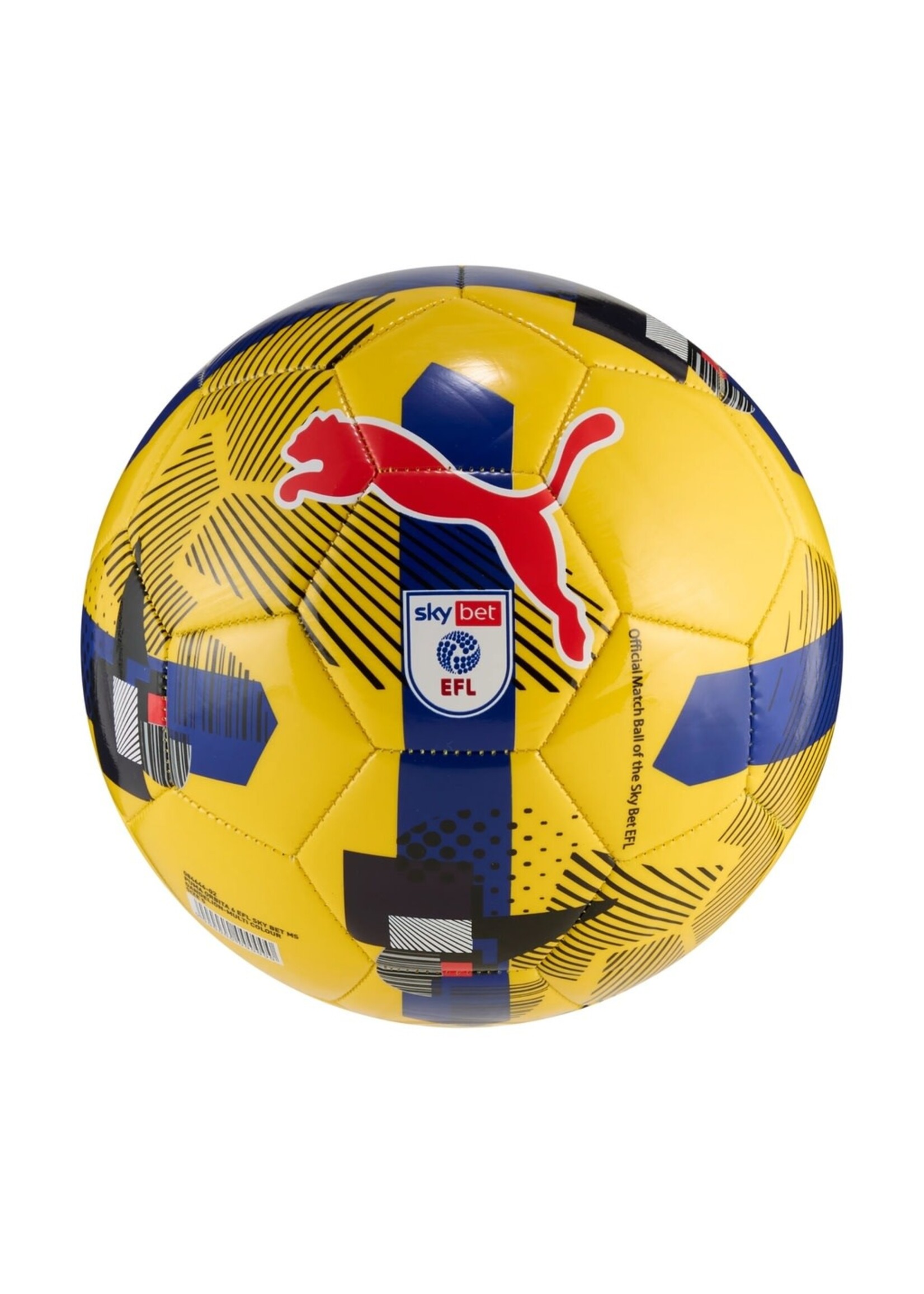Puma Puma Sky Bet Football (2025) Yellow/  Multi