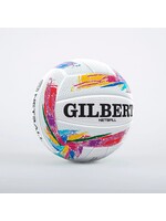 Gilbert Gilbert NSL Replica Netball Size 5
