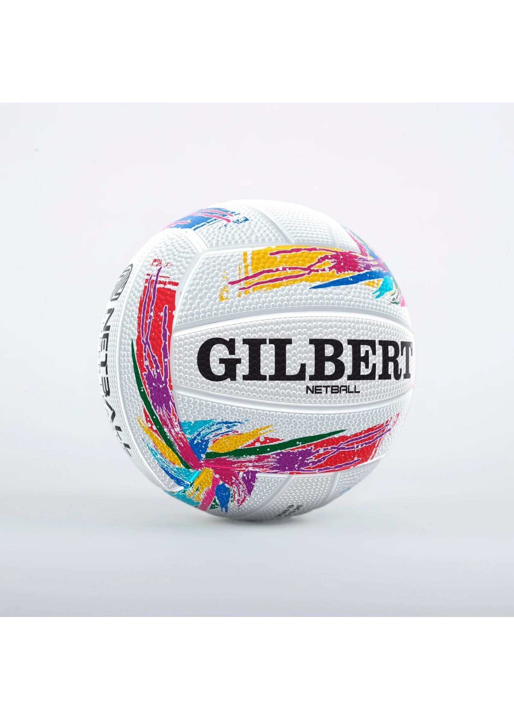 Gilbert Gilbert NSL Replica Netball Size 5