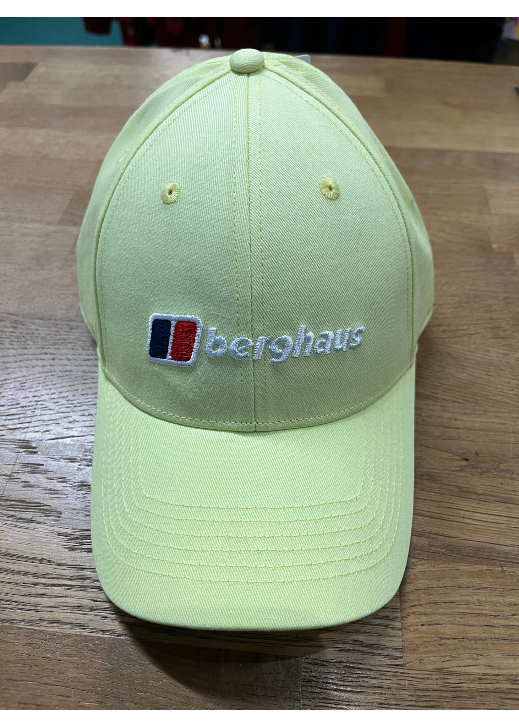 Berghaus Berghaus Logo Recognition Cap (2026)