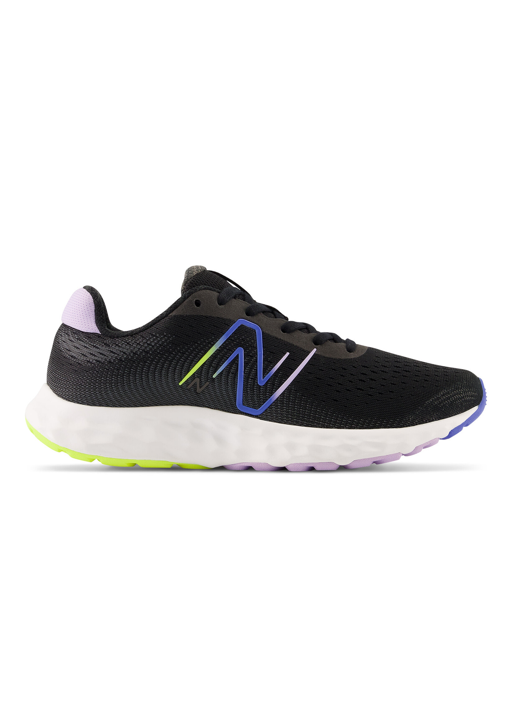 New Balance New Balance W520 v8 Ladies Running Shoe (2023) Black/Multi