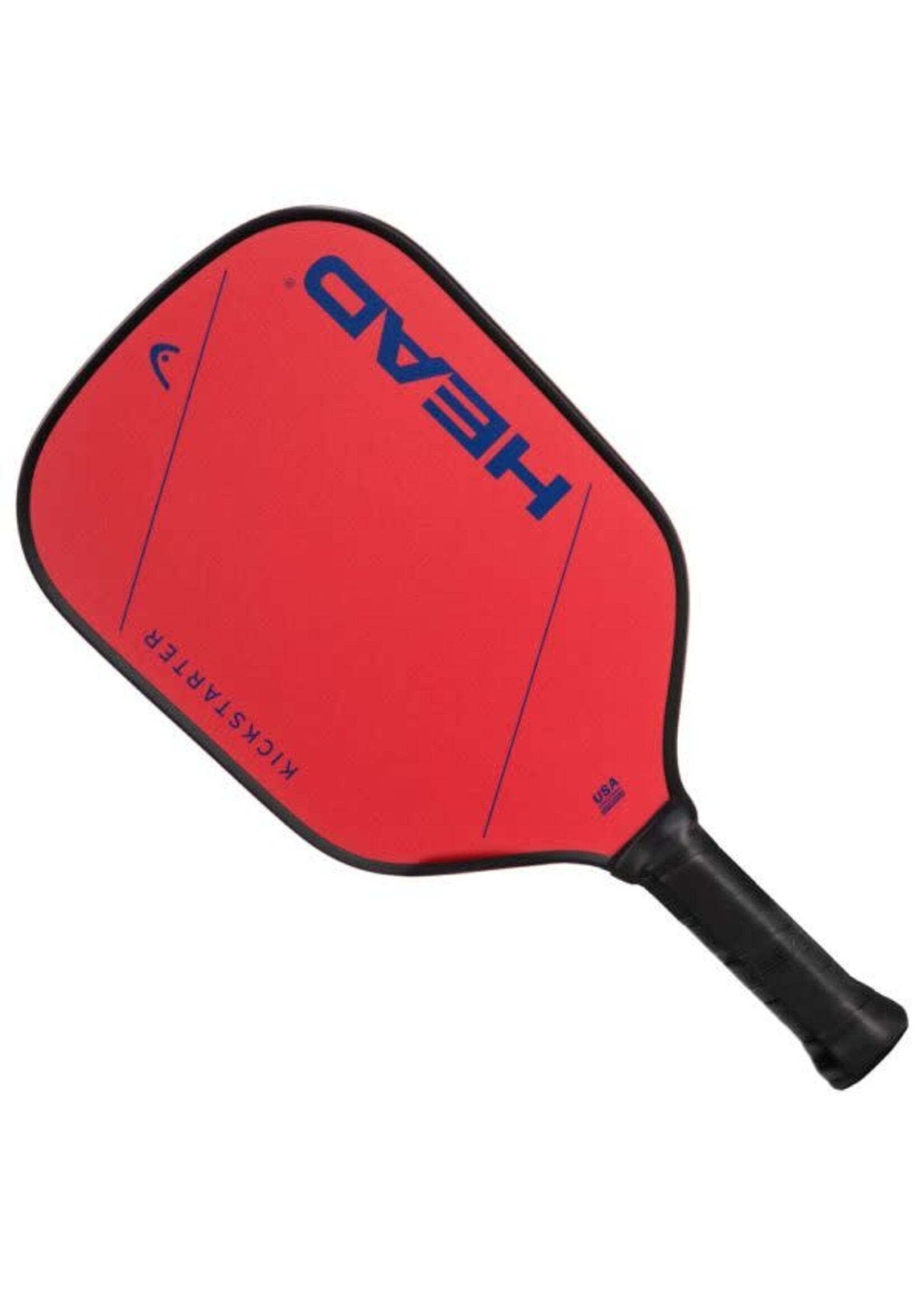 Head Head Kickstarter Pickleball Paddle (2026) Red