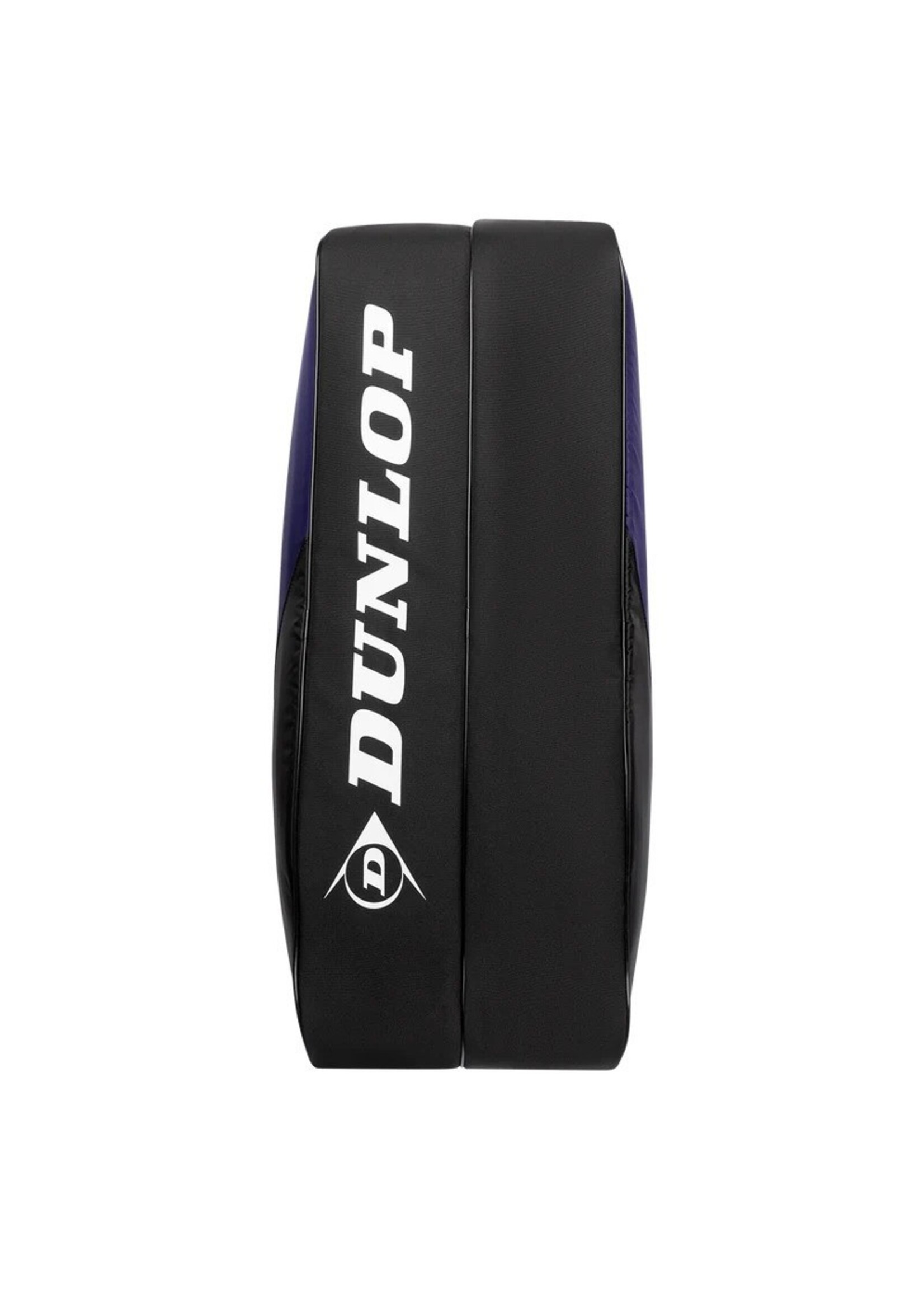 Dunlop Dunlop FX Club 6 Racket Bag (2025) Violet/Black/Cyan