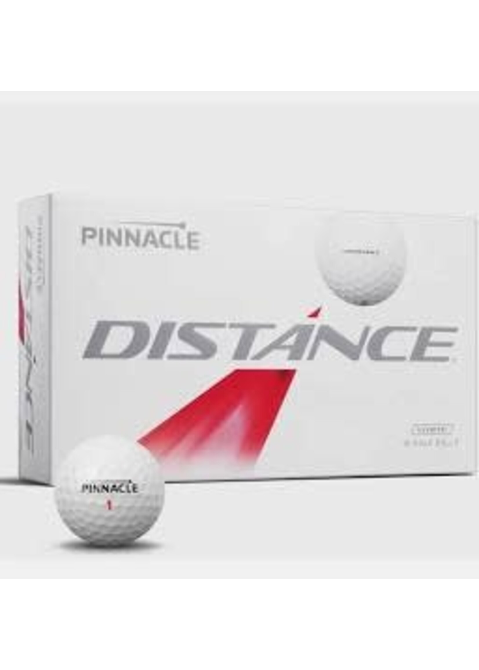 Pinnacle Pinnacle Distance Golf Ball (2026) White