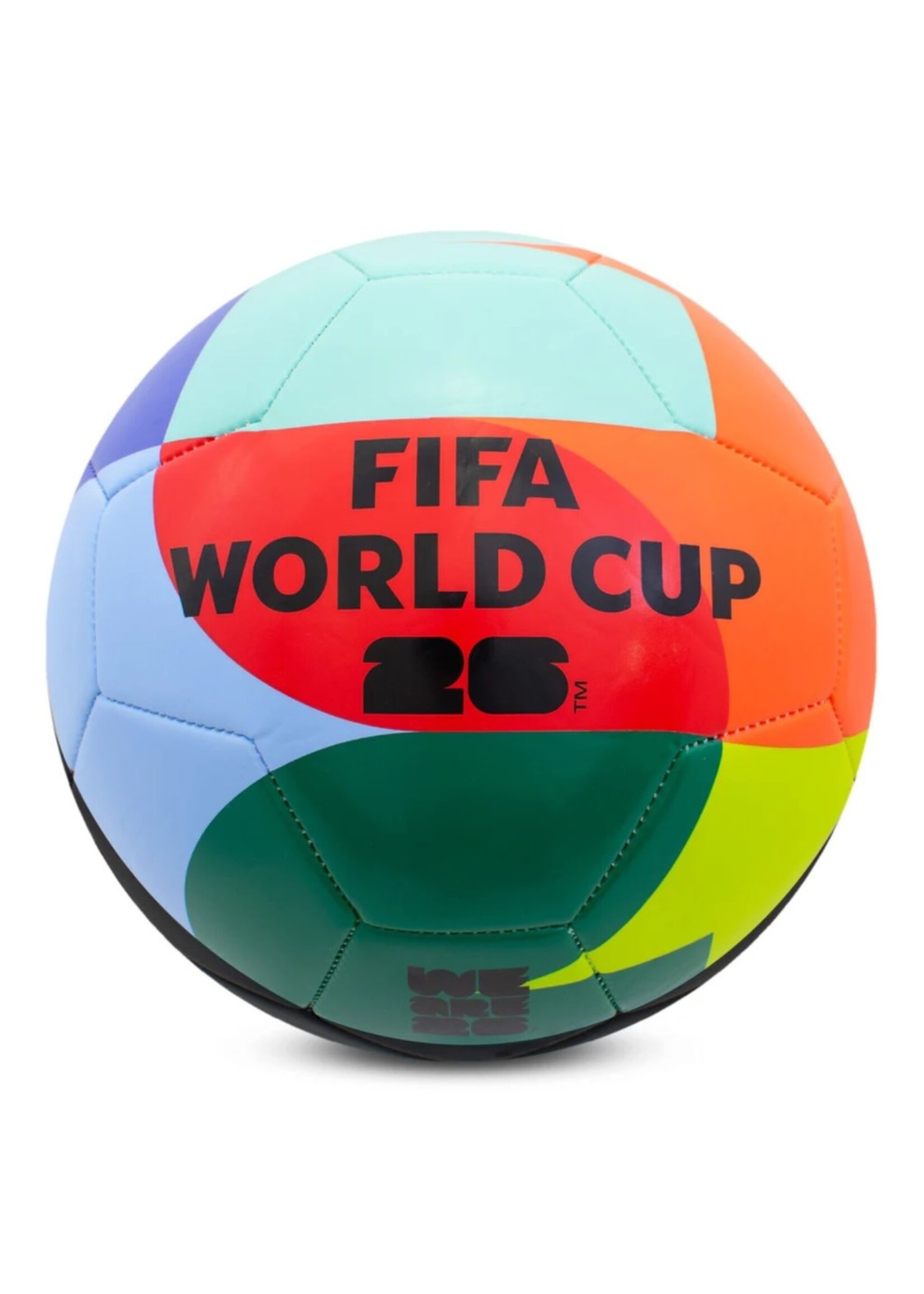 Team Merchandise Fifa World Cup Event Football (2026) Size 5