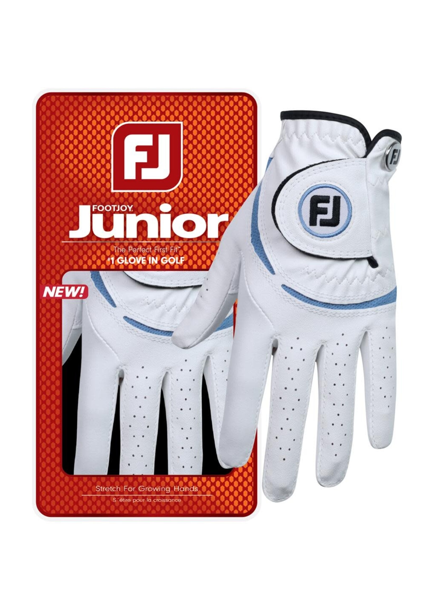 Footjoy Footjoy Junior Left Handed Golf Glove