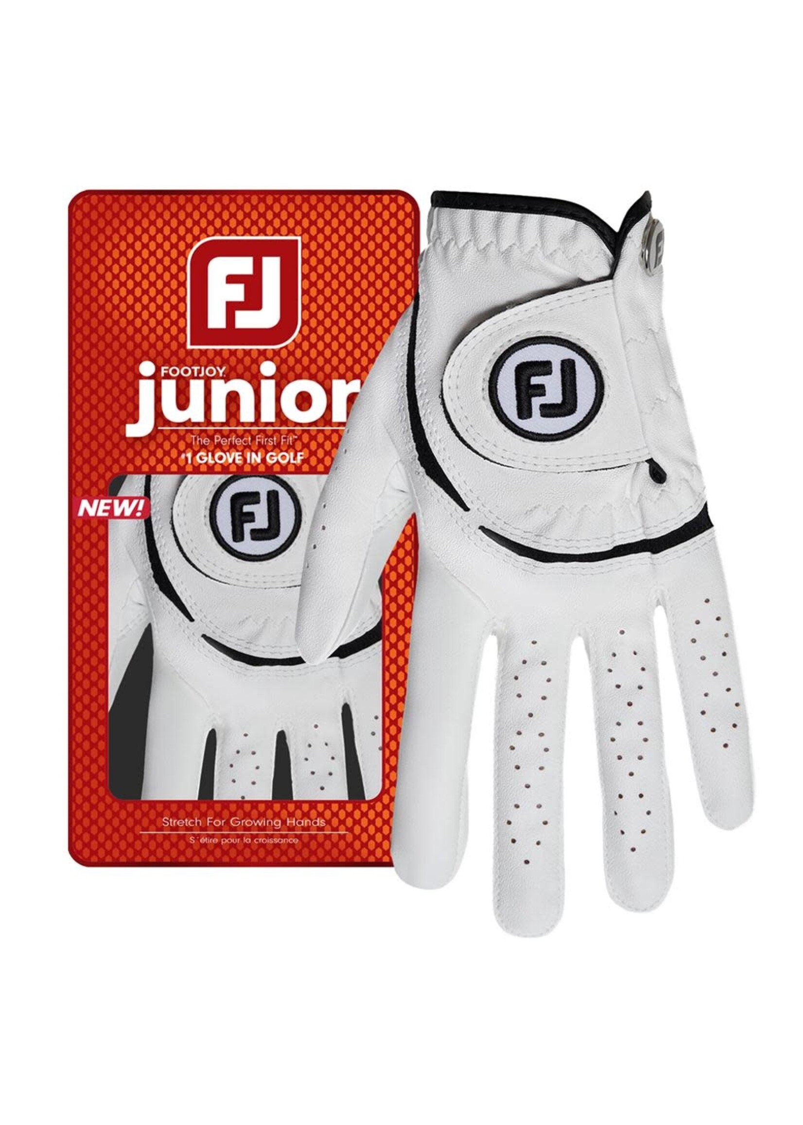 Footjoy Footjoy Junior Left Handed Golf Glove