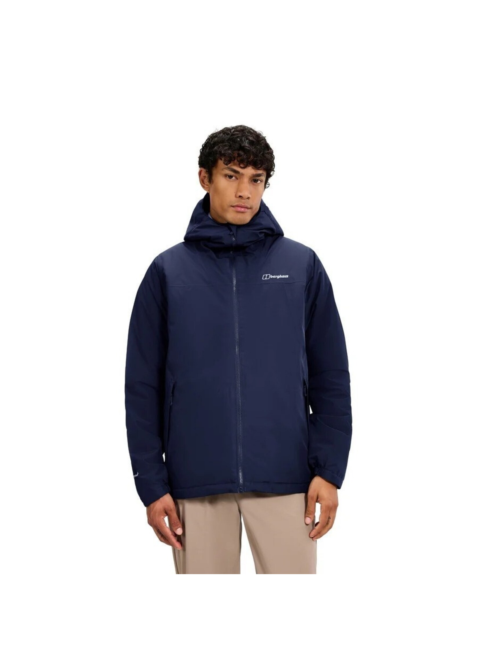 Berghaus Berghaus Deluge Pro 3.0 Mens Insulated Jacket (2026) Navy
