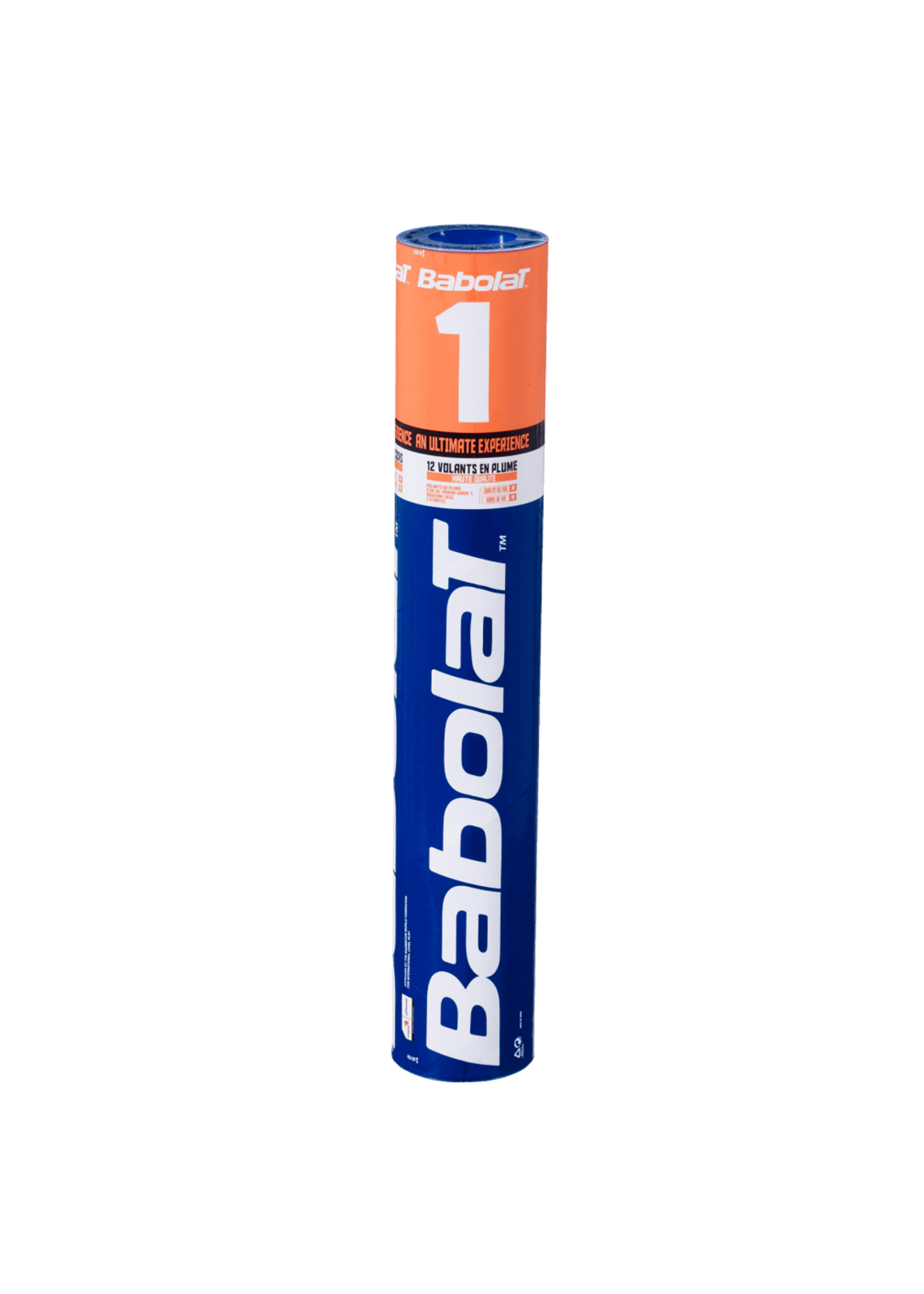 Babolat Babolat 1 Feather Shuttlecock