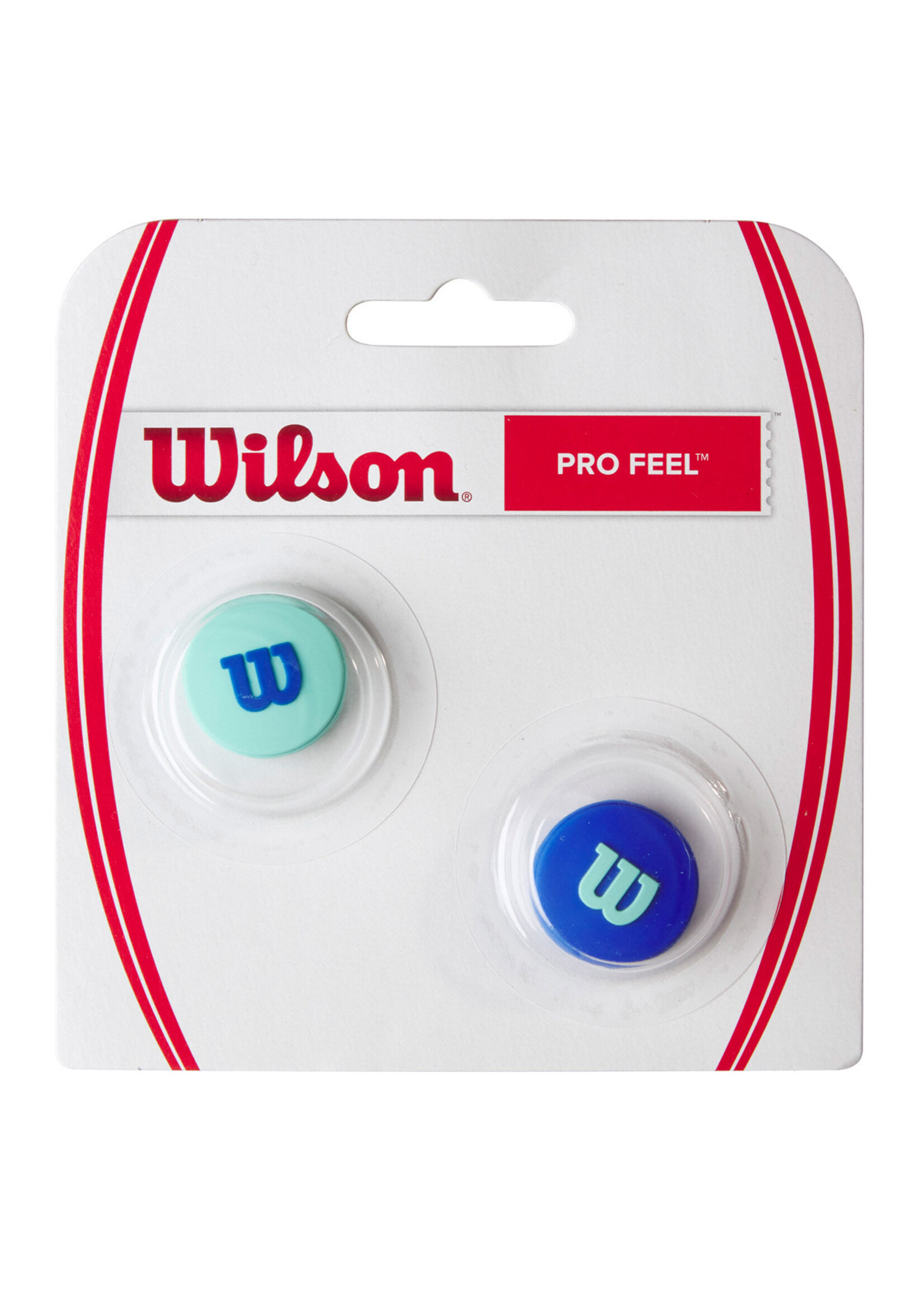Wilson Wilson Pro Feel Dampener 2 Pack (2026)