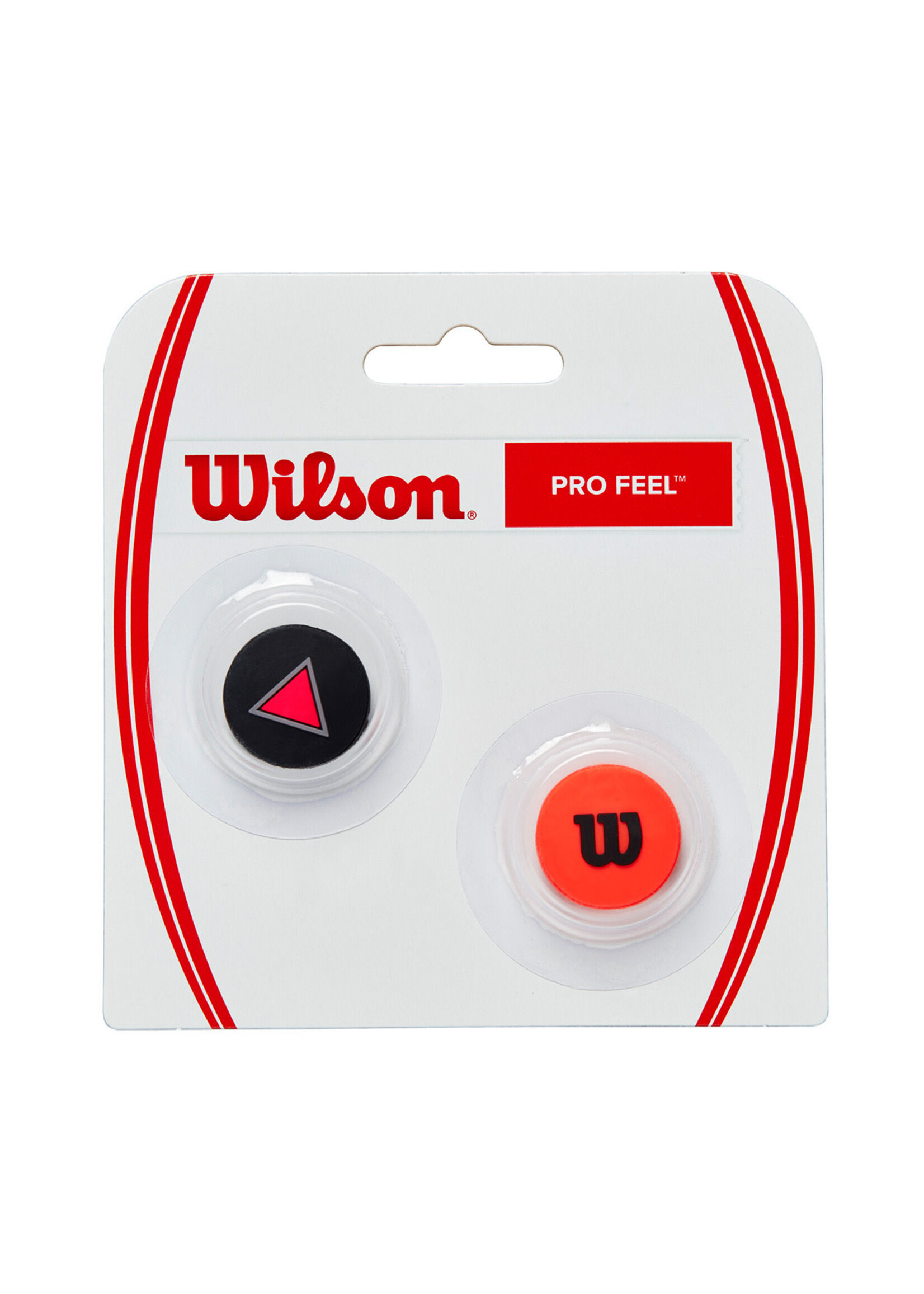 Wilson Wilson Pro Feel Dampener 2 Pack (2026)