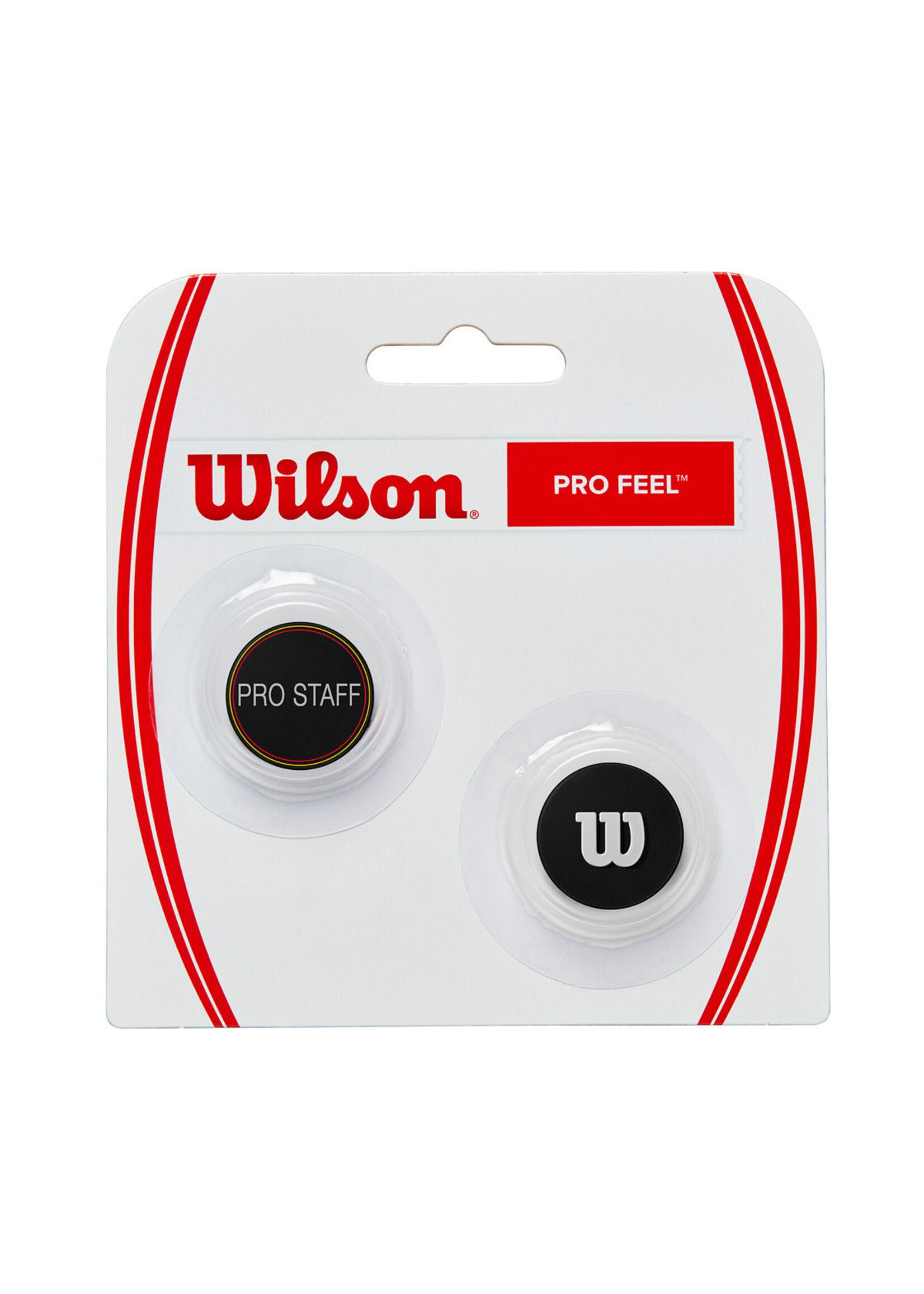 Wilson Wilson Pro Feel Dampener 2 Pack (2026)