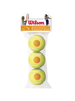 Wilson Wilson Starter Orange Junior Tennis Ball - 3 Pack
