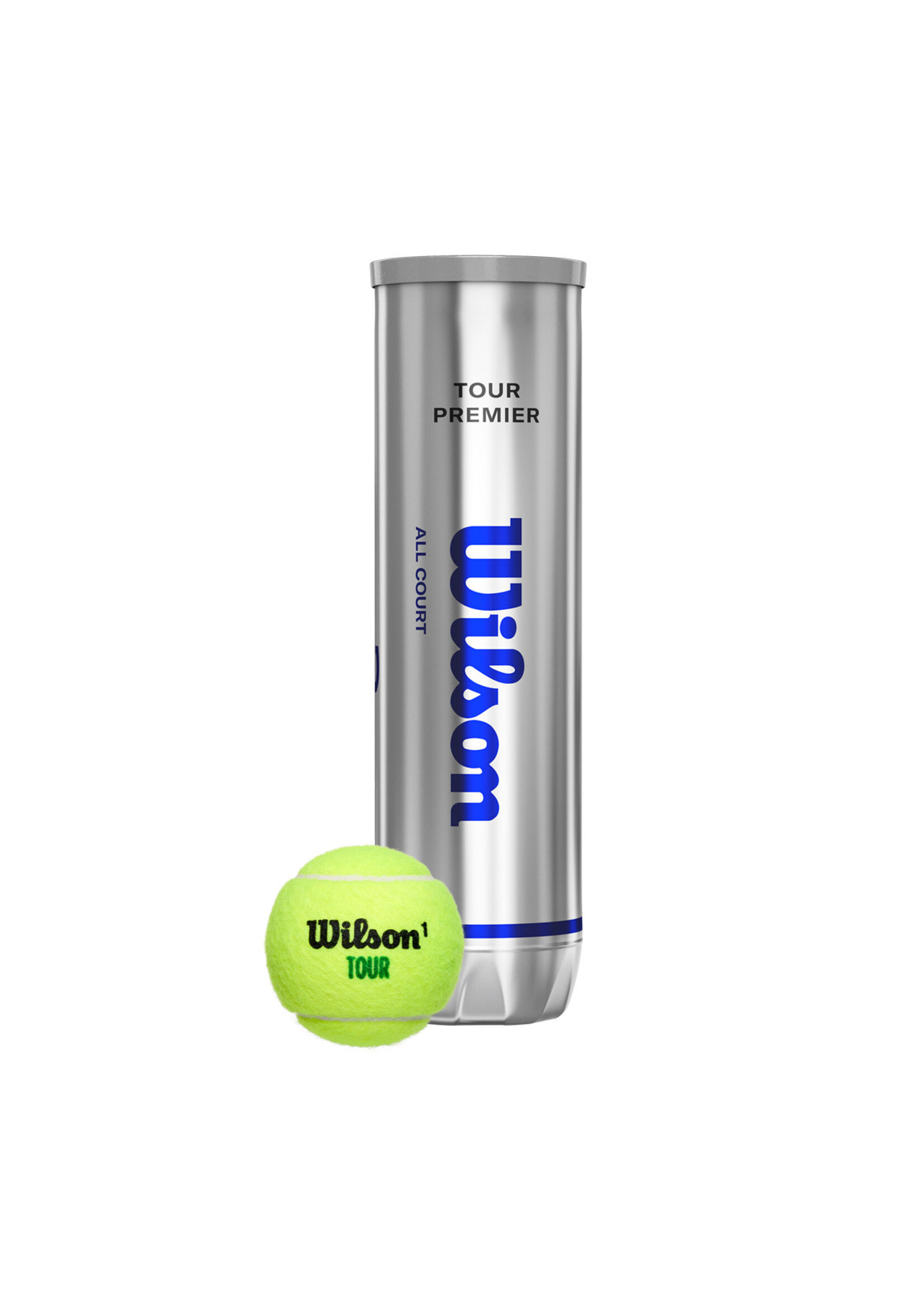 Wilson Wilson Tour Premier Tennis Balls [4]