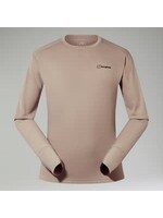 Berghaus Berghaus Ivyhill Mens Crew Top (2026) Grey