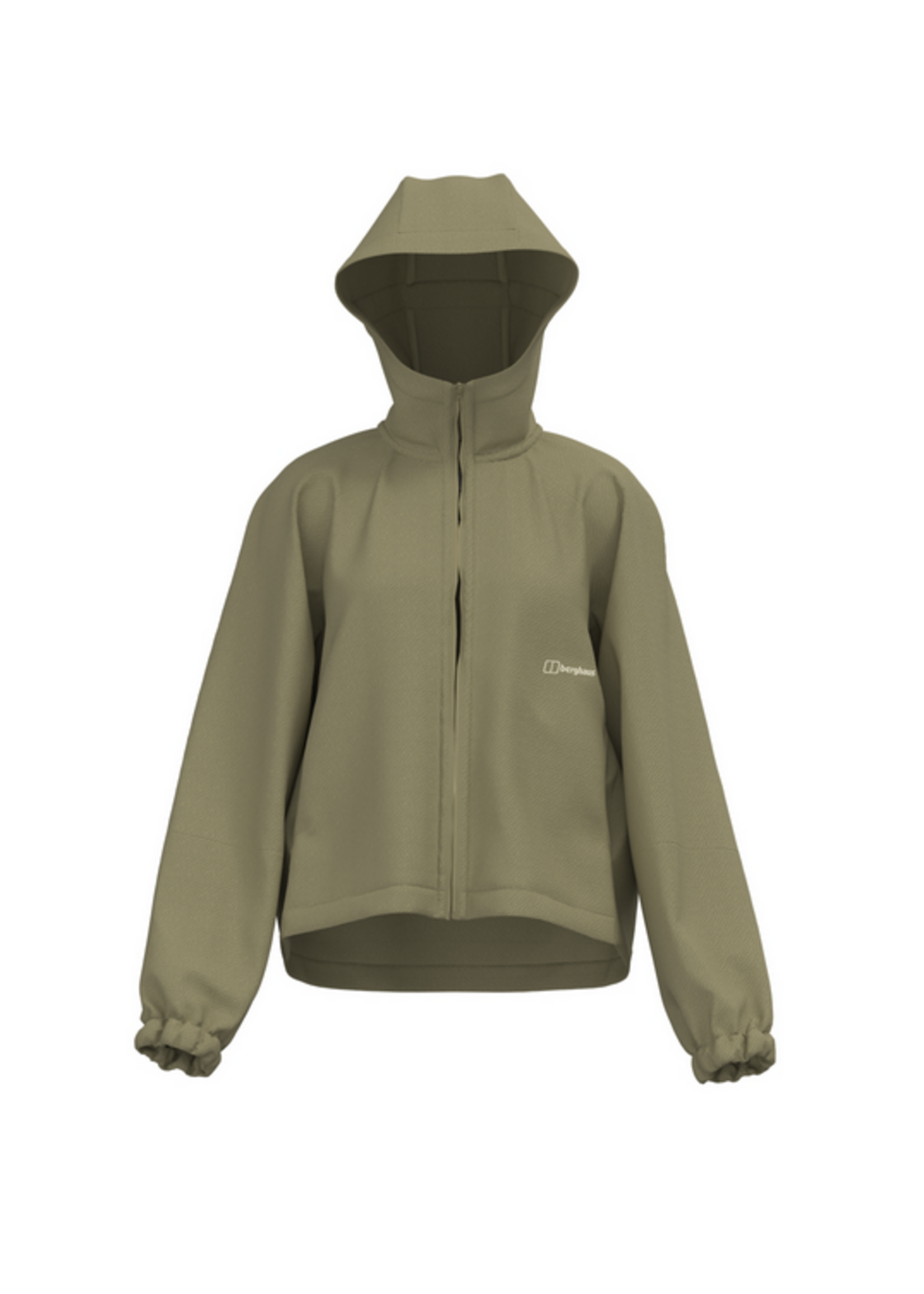 Berghaus Berghaus Whinfell Ladies Jacket (2026) Green