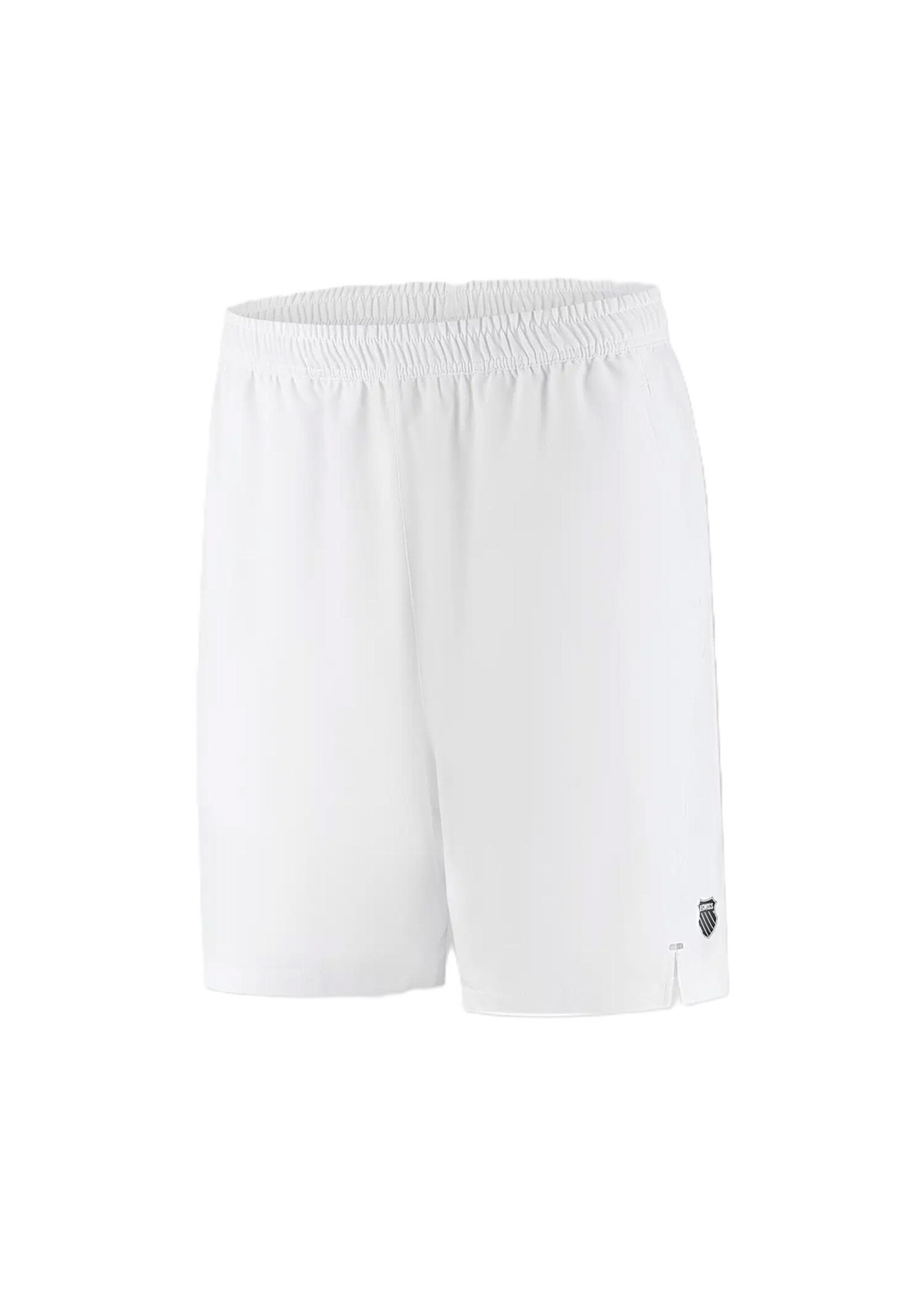K-Swiss K-Swiss 7" Hypercourt 3 Mens Shorts (2026) White