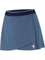 K-Swiss K-Swiss Hypercourt Jacquard Ladies Skirt (2026) Infinity/Purple