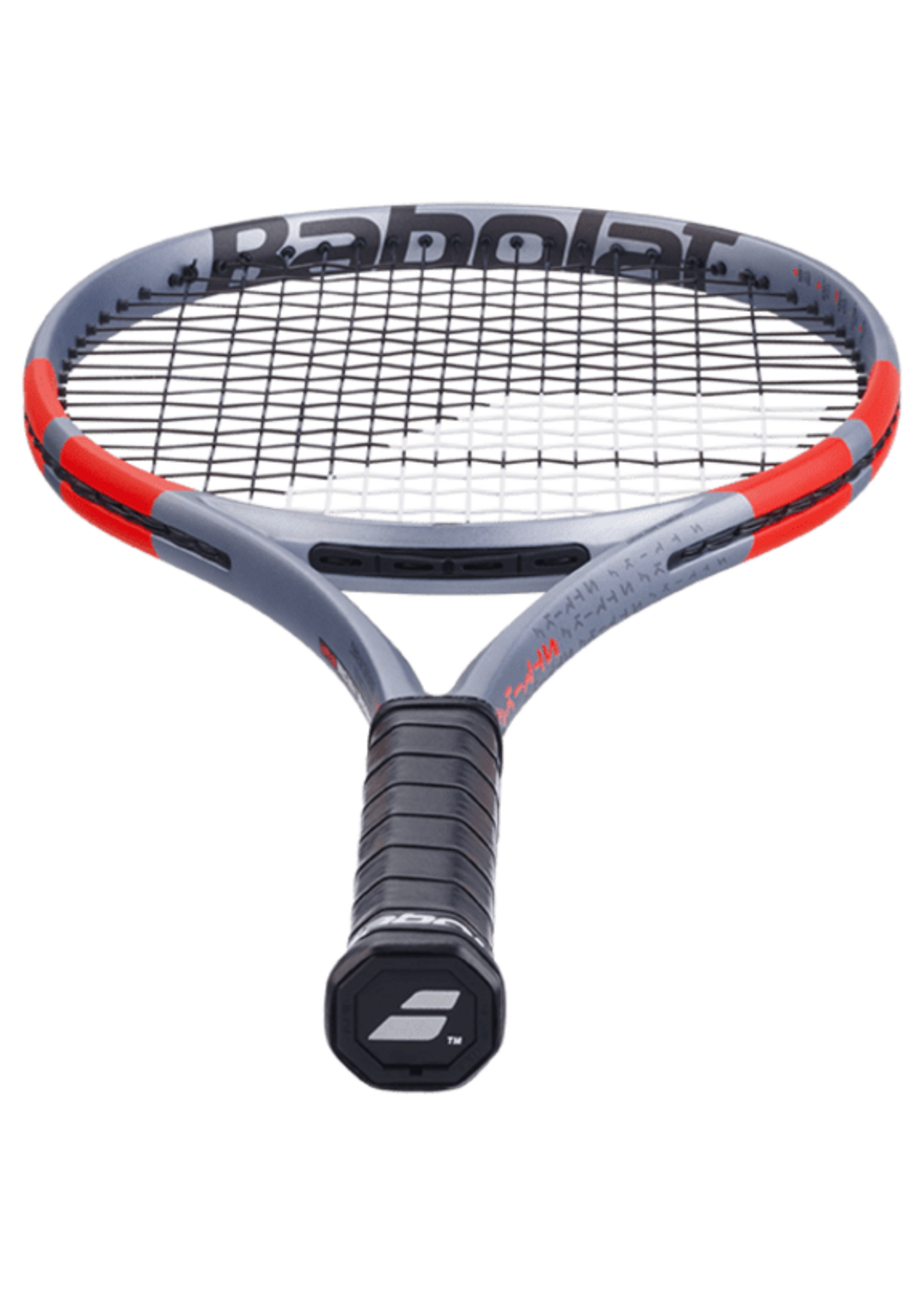 Babolat Babolat Pure Strike 98 16x19 Gen4 Tennis Racket (2025) Grey/Fluo