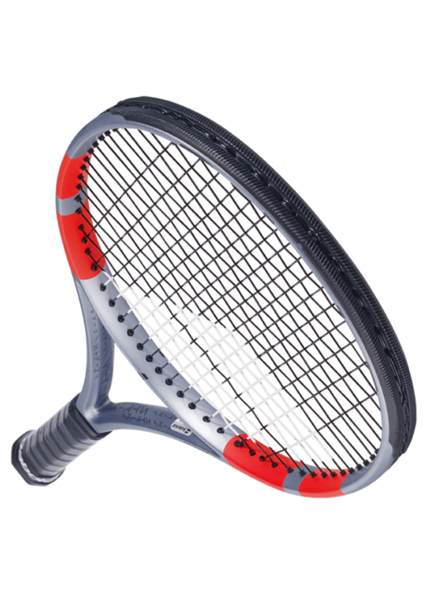 Babolat Babolat Pure Strike 98 16x19 Gen4 Tennis Racket (2025) Grey/Fluo