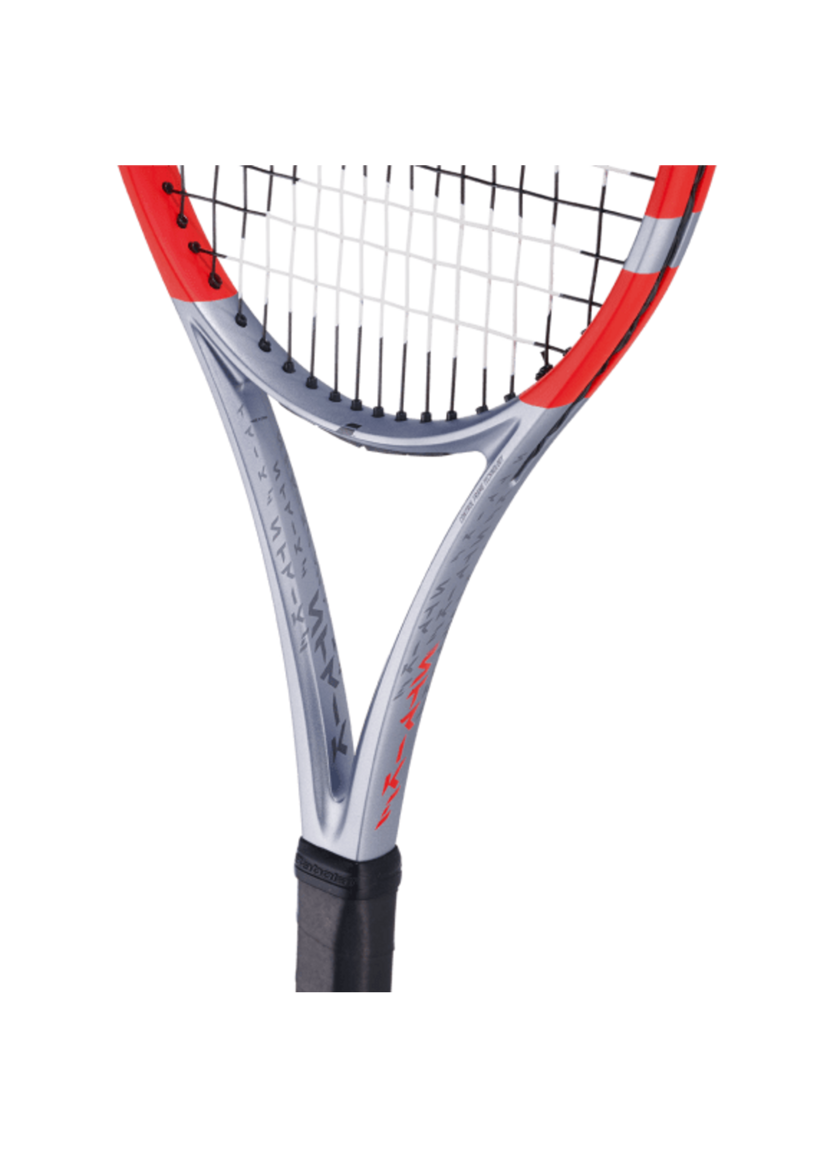 Babolat Babolat Pure Strike 98 16x19 Gen4 Tennis Racket (2025) Grey/Fluo