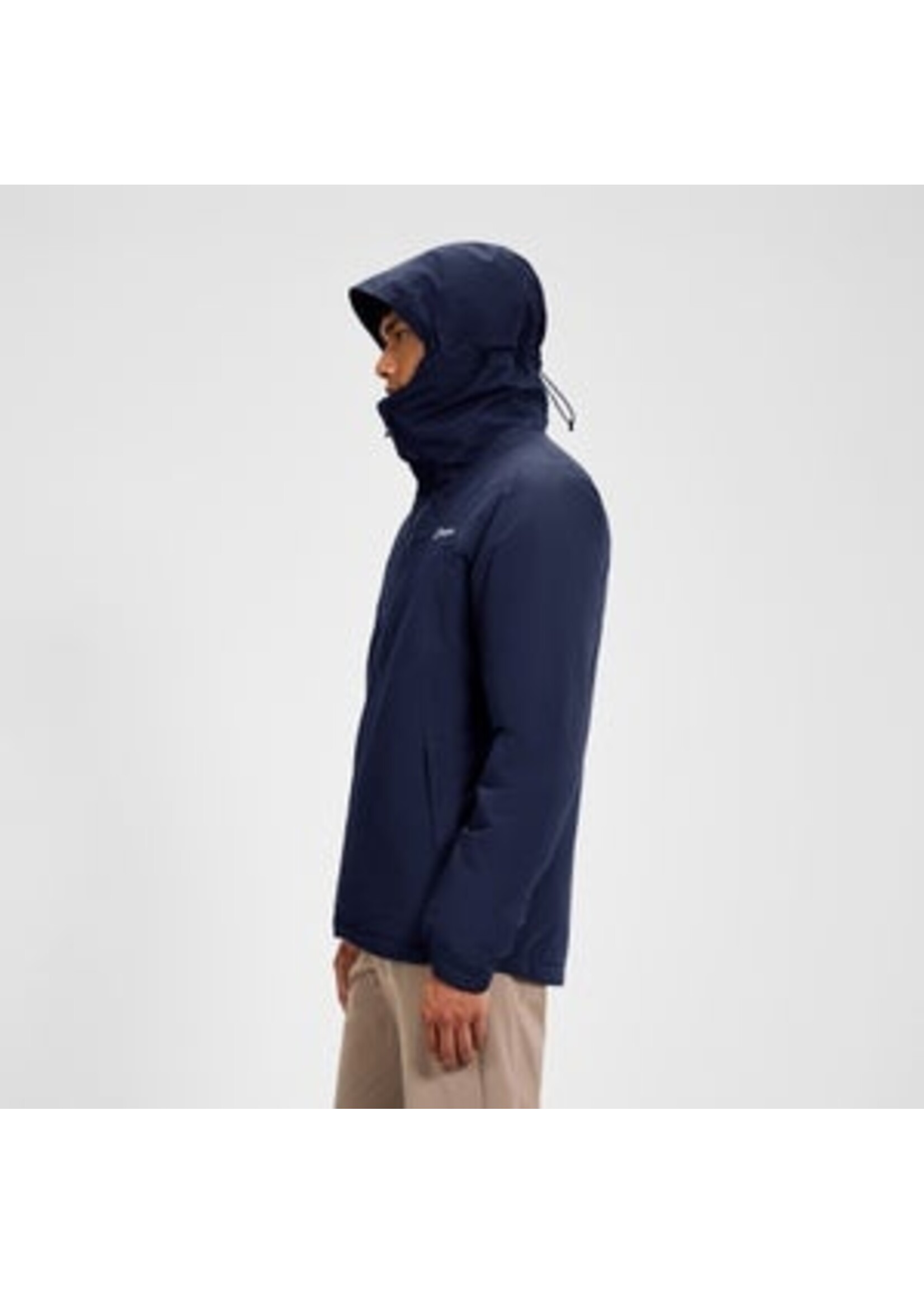 Berghaus Berghaus Deluge Pro 3.0 Mens Insulated Jacket (2026) Navy