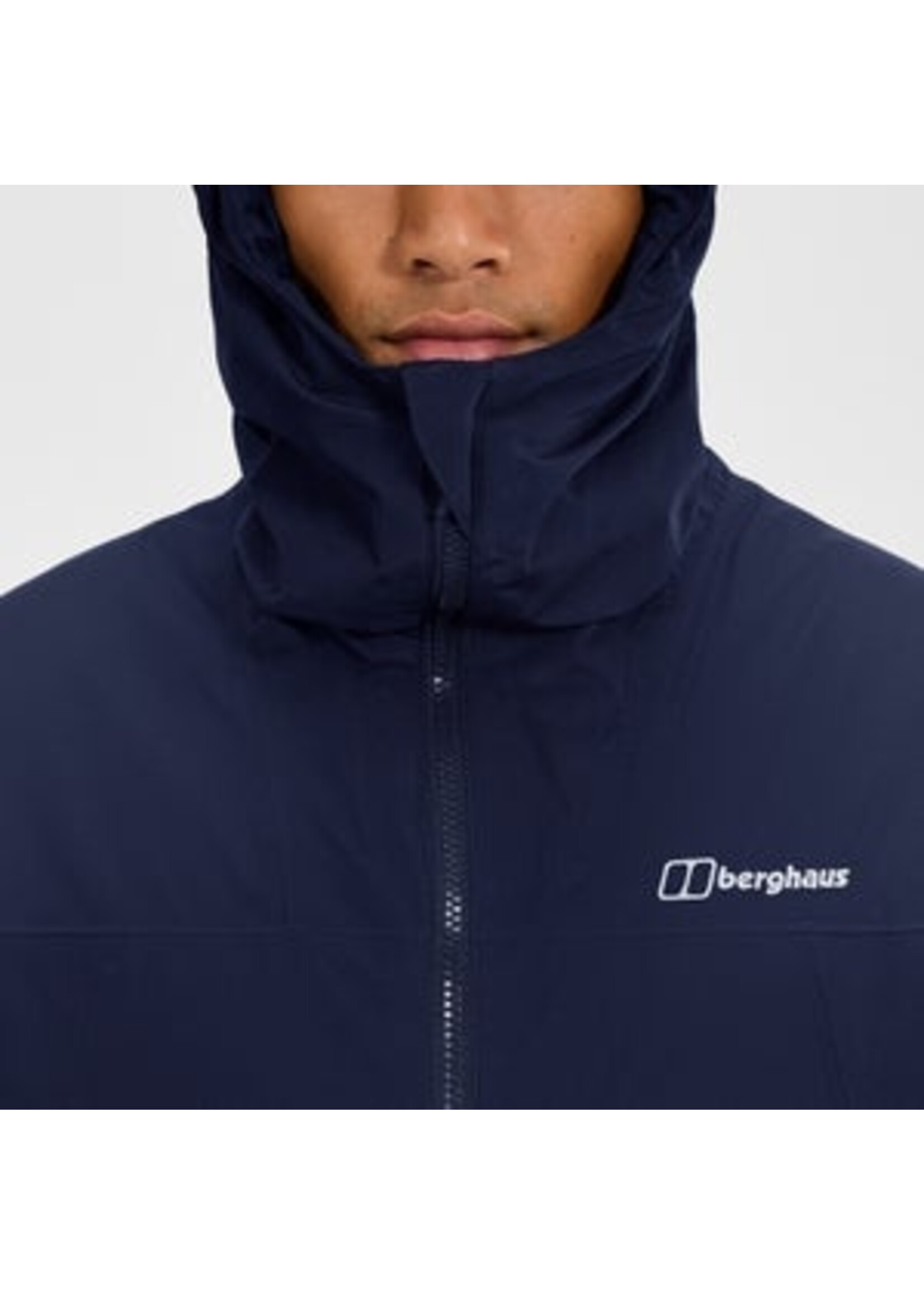 Berghaus Berghaus Deluge Pro 3.0 Mens Insulated Jacket (2026) Navy